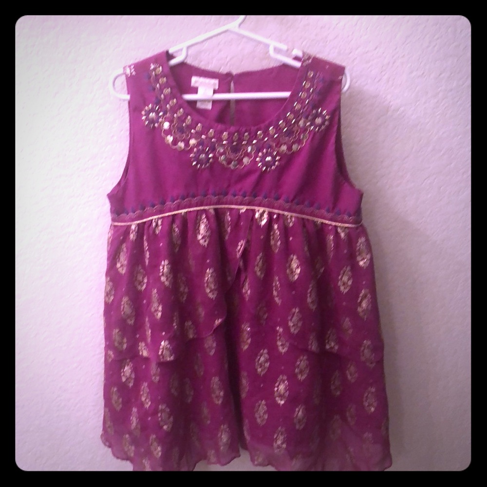 Monsoon - Boutique dress top for girls
